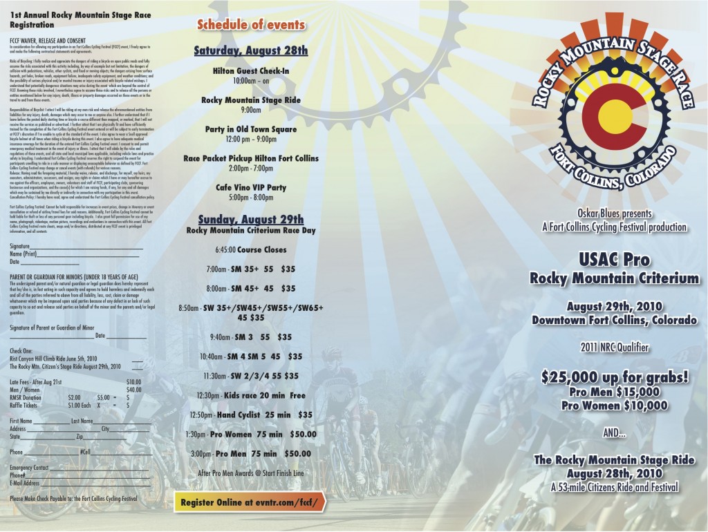 4 Panel Flyer - RMSR-outside