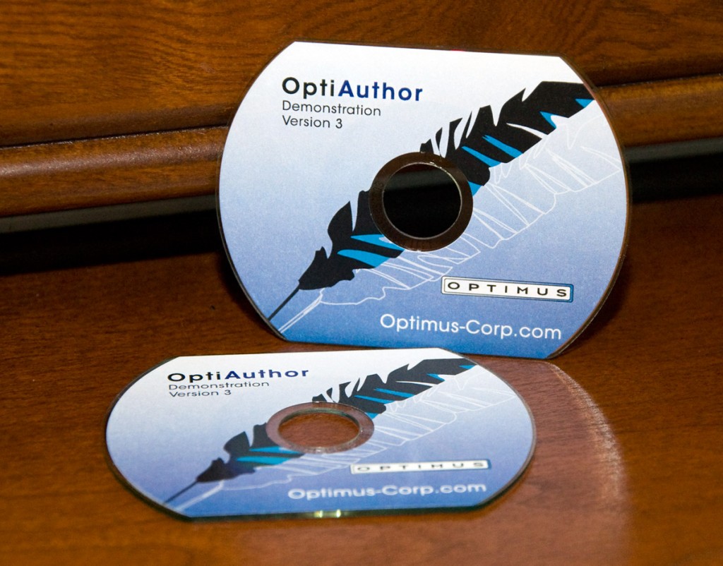 CD - Optiauthor