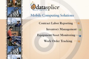 Trade show booth - Datasplice final