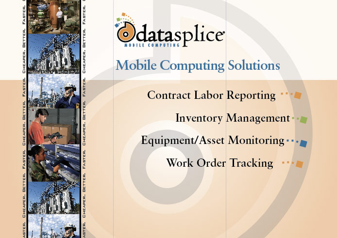 Trade show booth - Datasplice final